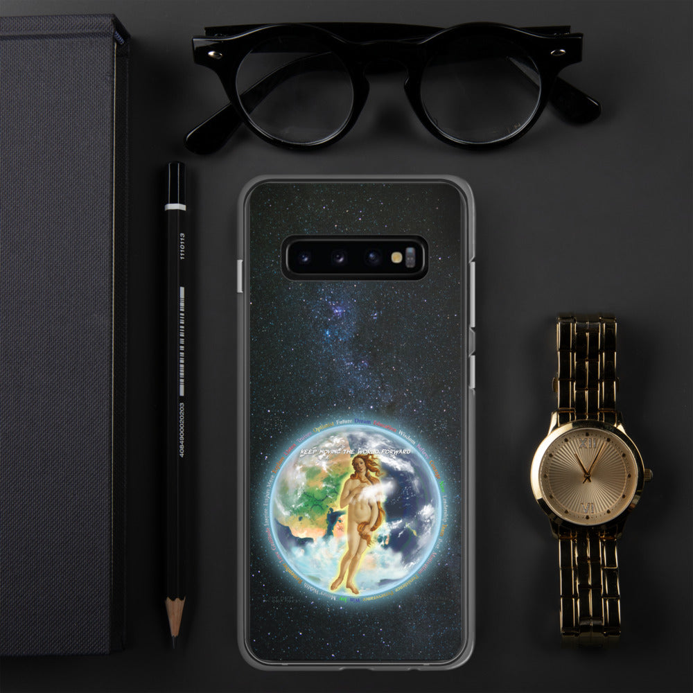 Venusian Earth on Samsung Phone Case