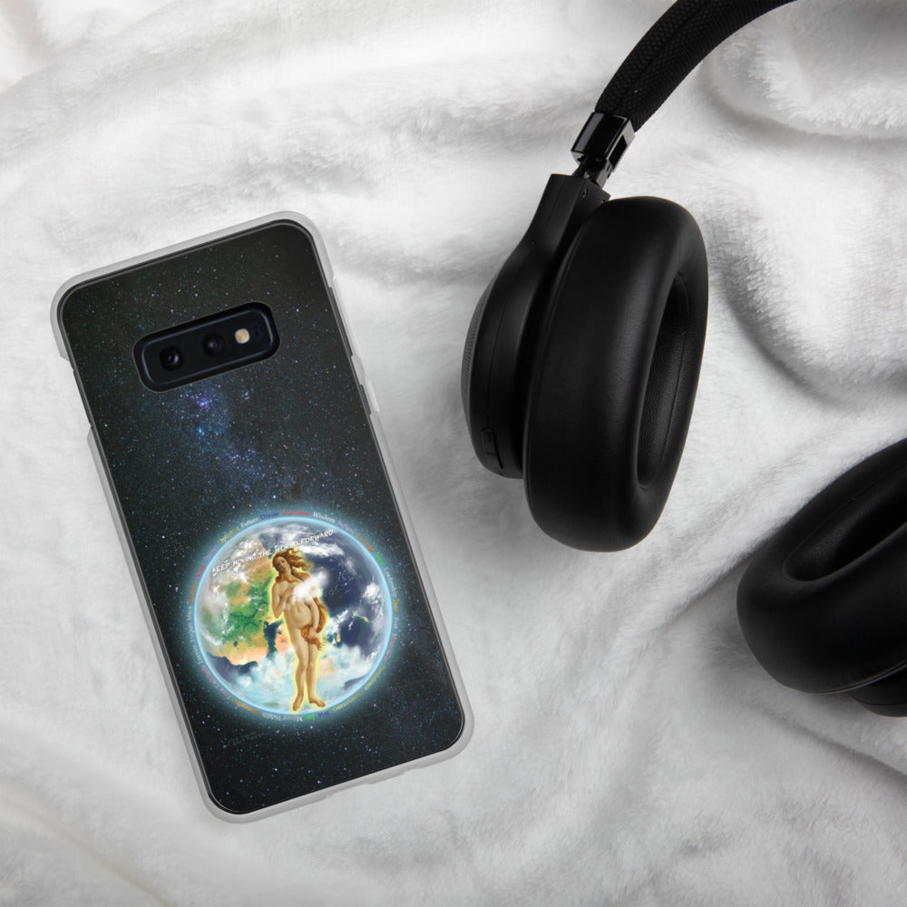 Venusian Earth on Samsung Phone Case