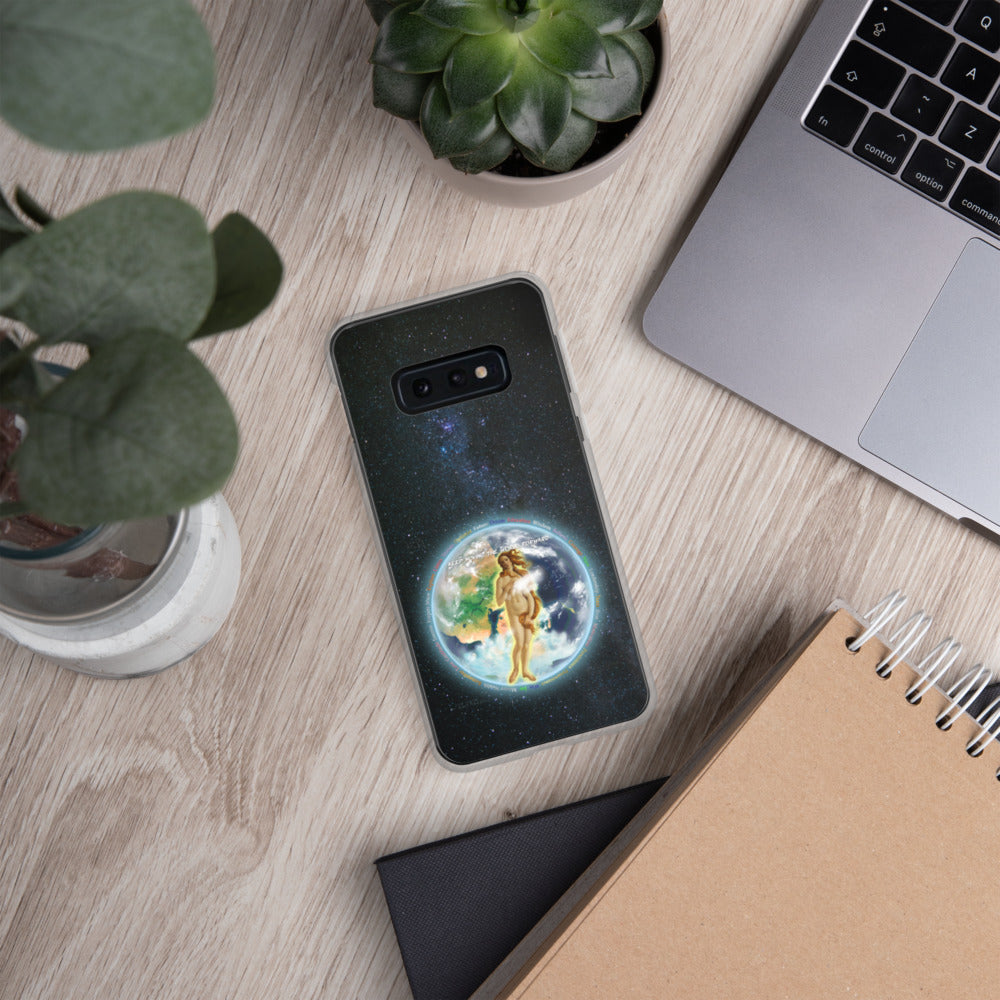 Venusian Earth on Samsung Phone Case