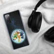 Venusian Earth on Samsung Phone Case