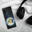 Venusian Earth on Samsung Phone Case