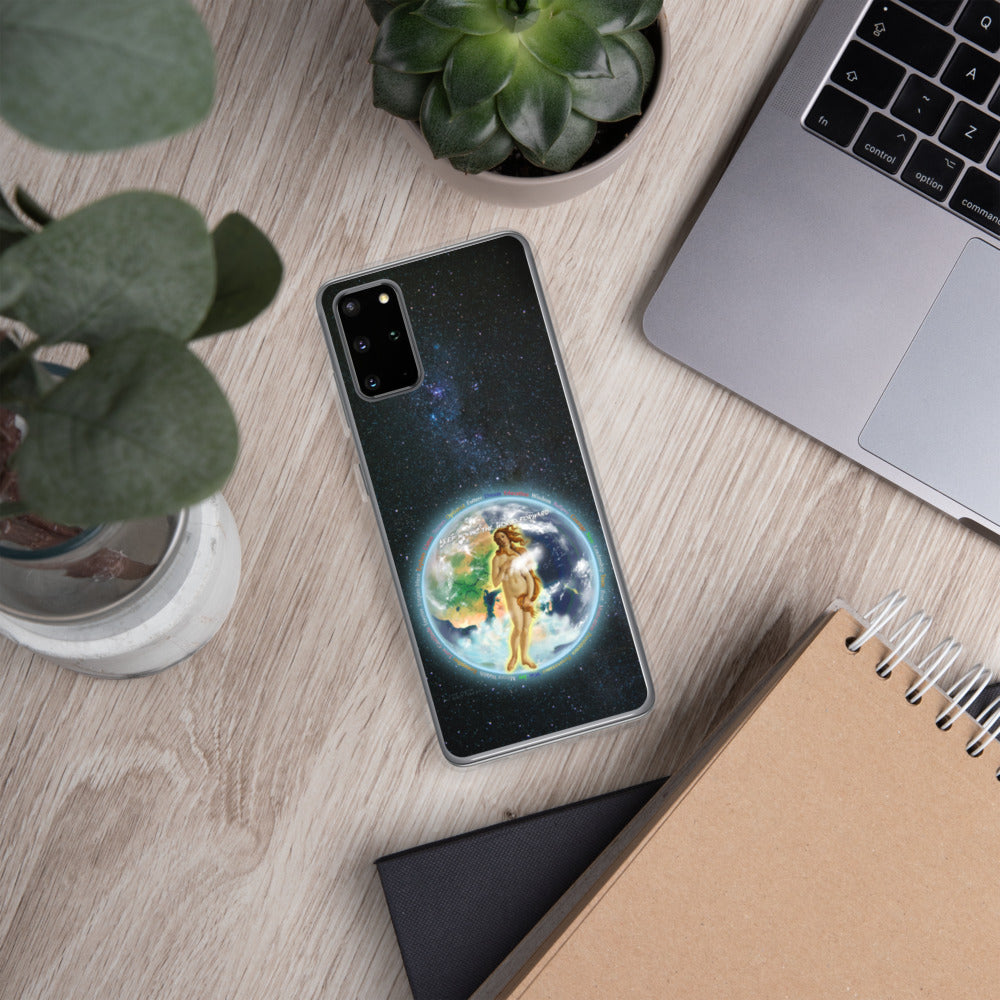 Venusian Earth on Samsung Phone Case