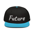 Future In Pearl Embroidery on Snapback Cap