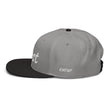 Best In Diamond Embroidery on Snapback Cap