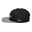 Best In Diamond Embroidery on Snapback Cap