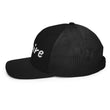 Inspire In Diamond Embroidery on Snapback Trucker Hat