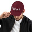 Future In Pearl Embroidery on Snapback Trucker Hat