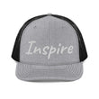 Inspire In Diamond Embroidery on Snapback Trucker Hat