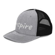 Inspire In Diamond Embroidery on Snapback Trucker Hat