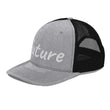 Future In Pearl Embroidery on Snapback Trucker Hat