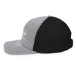 Best In Diamond Embroidery on Snapback Trucker Hat