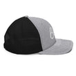 Best In Diamond Embroidery on Snapback Trucker Hat