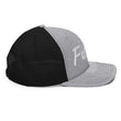 Future In Pearl Embroidery on Snapback Trucker Hat