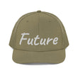 Future In Pearl Embroidery on Snapback Trucker Hat