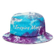 Inspire More In Diamond Embroidery on Tie-Dye Bucket Hat