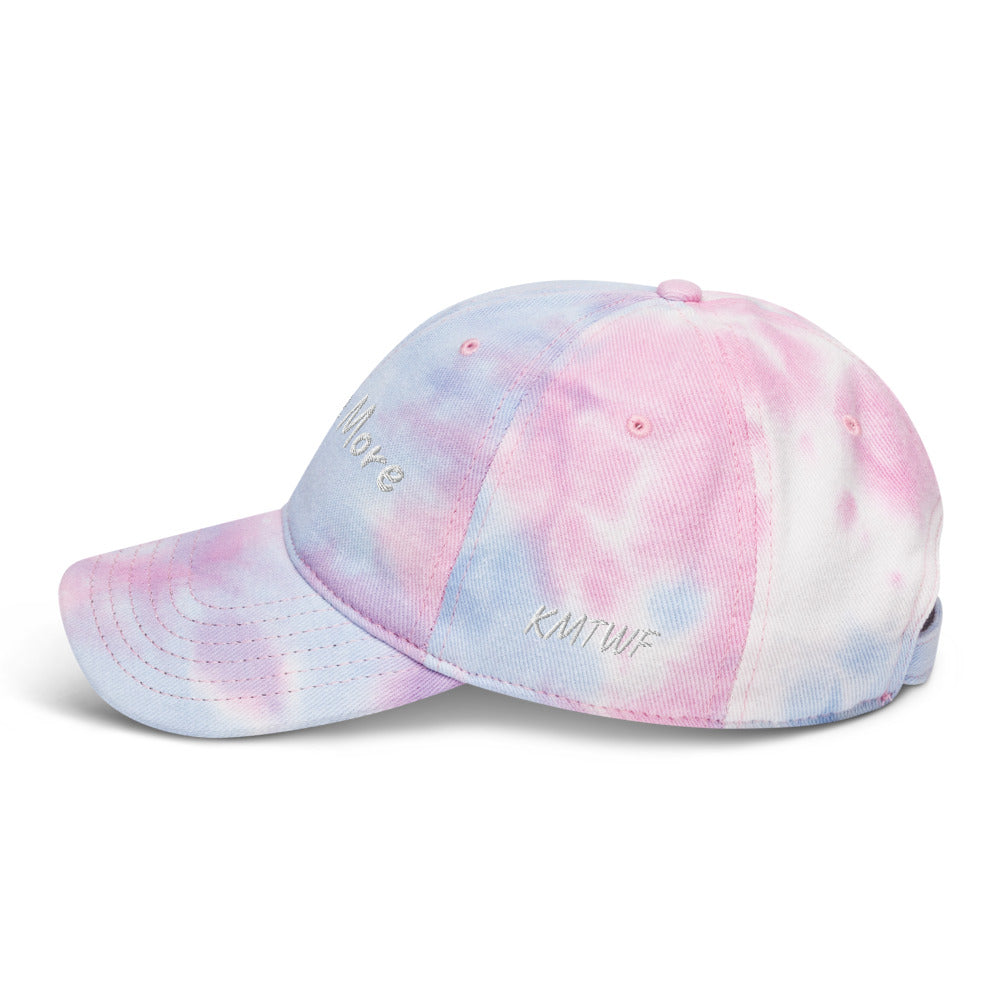 Inspire More In Diamond Embroidery on Tie-Dye Hat