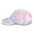 Inspire More In Diamond Embroidery on Tie-Dye Hat