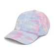 Inspire More In Diamond Embroidery on Tie-Dye Hat