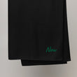 Now In Emerald Embroidery on Turkish Cotton Towel