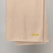 KMTWF In Gold Embroidery on Turkish Cotton Towel