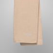 KMTWF In Pearl Embroidery on Turkish Cotton Towel