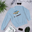 Environmental Causes Keep Moving The World Forward on Unisex Crew Neck Sweatshirt