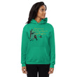 Life Is An Encore Haiku With Wren on Unisex Fleece Hoodie