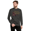 Life Is An Encore Haiku With Wren on Unisex Fleece Pullover