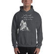 Lead By Example Haiku With Mountain Shrines on Unisex Heavy Blend Hoodie