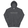 5813 Ventures Logo In Pearl on Unisex Heavy Blend Hoodie