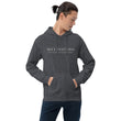 5813 Ventures Logo In Pearl on Unisex Heavy Blend Hoodie