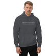 5813 Ventures Logo In Pearl on Unisex Heavy Blend Hoodie