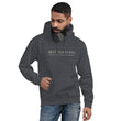 5813 Ventures Logo In Pearl on Unisex Heavy Blend Hoodie