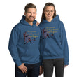 Life Is An Encore Haiku With Wren on Unisex Heavy Blend Hoodie