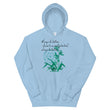 Always Better Haiku With Lilies on Unisex Heavy Blend Hoodie