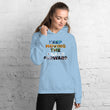 Environmental Causes Keep Moving The World Forward on Unisex Heavy Blend Hoodie