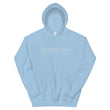 5813 Ventures Logo In Pearl on Unisex Heavy Blend Hoodie