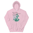 Always Better Haiku With Lilies on Unisex Heavy Blend Hoodie