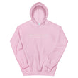 5813 Ventures Logo In Pearl on Unisex Heavy Blend Hoodie