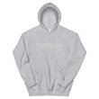 5813 Ventures Logo In Pearl on Unisex Heavy Blend Hoodie