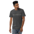 5813 Ventures Logo In Pearl on Men's Short-Sleeve T-Shirt