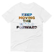 Environmental Causes Keep Moving The World Forward on Men's Short-Sleeve T-Shirt