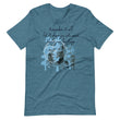 Remember Your Heritage Haiku With Trees on Unisex Premium T-Shirt - 2XL-4XL