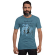 Remember Your Heritage Haiku With Trees on Unisex Premium T-Shirt - 2XL-4XL