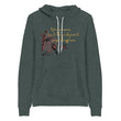 Life Is An Encore Haiku With Wren on Unisex Premium Fleece Hoodie