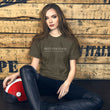 5813 Ventures Logo In Pearl on Unisex Premium T-Shirt - XS-S