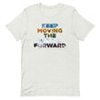 Environmental Causes Keep Moving The World Forward on Unisex Premium T-Shirt - XL-2XL