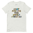 Baby Animals Keep Moving The World Forward on Unisex Premium T-Shirt - M-L