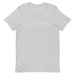 5813 Ventures Logo In Pearl on Unisex Premium T-Shirt - XS-S