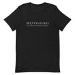 5813 Ventures Logo In Pearl on Unisex Premium T-Shirt - XS-S